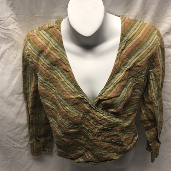 Willi Smith - blouse - Picture 3 of 5